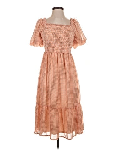 LC Lauren Conrad Casual Dress (view 1)