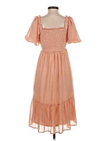 LC Lauren Conrad Casual Dress (view 2)