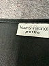 Kathy Ireland Black 3/4 Sleeve Top Size L (petite) - photo 8