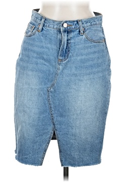 Marine Layer Denim Skirt