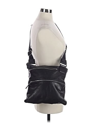 Margot Leather Crossbody Bag (view 2)