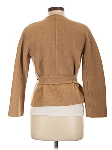 Ann Mashburn Wool Coat (view 2)