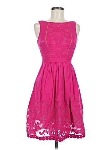 Moulinette Soeurs Cocktail Dress (view 1)