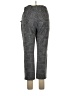 SOHO Apparel Ltd Plaid Gray Casual Pants Size XL - photo 2