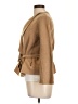 Ann Mashburn 100% Wool Tan Wool Coat Size L - photo 5