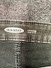 Old Navy Plaid Gray Jeans Size 14 - photo 7