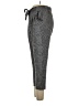 SOHO Apparel Ltd Plaid Gray Casual Pants Size XL - photo 5