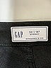 Gap Solid Black Dress Pants Size 32 waist - photo 6