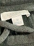 Love by Gap Houndstooth Gray Casual Pants Size M - photo 4