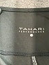 Tahari Solid Black Active Pants Size L - photo 7