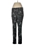 Soft Surroundings Print Gray Active Pants Size L - photo 1