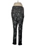 Soft Surroundings Print Gray Active Pants Size L - photo 2