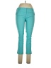 Assorted Brands Teal Casual Pants Size 14 - photo 1