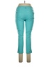 Assorted Brands Teal Casual Pants Size 14 - photo 2