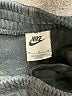 Nike Solid Black Track Pants Size M - photo 4