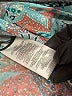BCBGMAXAZRIA Paisley Teal Cocktail Dress Size S - photo 8