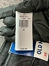 Old Navy Solid Black Denim Skirt Size 26 waist - photo 5