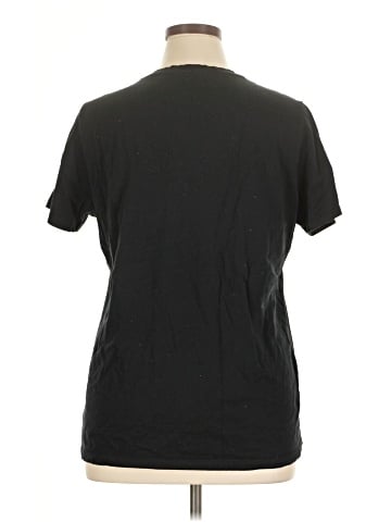 Lands' End Short Sleeve T-Shirt (view 2)