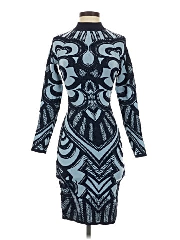 Wow Couture Cocktail Dress (view 1)