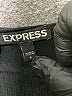 Express Solid Black Cocktail Dress Size 0 - photo 4