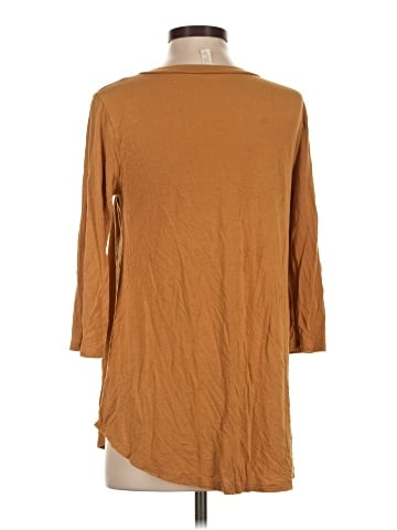 Flamingo Urban 3/4 Sleeve Blouse (view 2)