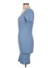 Hera Collection Blue Cocktail Dress Size L - photo 5