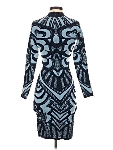 Wow Couture Cocktail Dress (view 2)