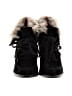 Steve Madden Black Ankle Boots Size 9 - photo 2