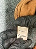 Princess Polly 100% Cotton Brown Coat Size 8 - photo 7