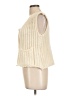 Unbranded 100% Polyester Ivory Sweater Vest Size L - photo 5