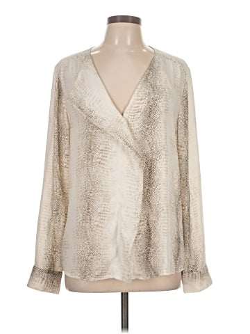 Kenar Long Sleeve Blouse (view 1)