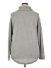 Time and Tru Gray Turtleneck Sweater Size 20 - photo 2