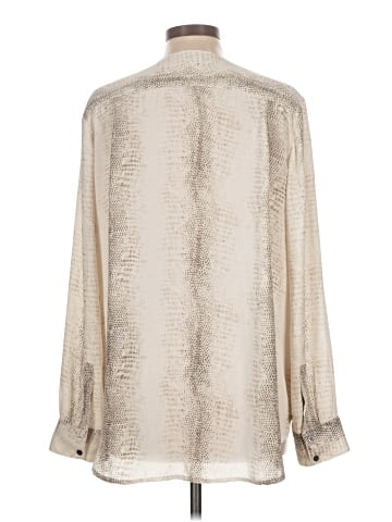Kenar Long Sleeve Blouse (view 2)