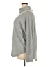 Time and Tru Gray Turtleneck Sweater Size 20 - photo 5