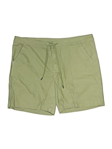 Eddie Bauer Khaki Shorts (view 1)