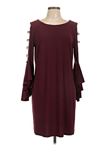 MSK Casual Dress (view 1)