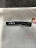 Zara Floral Ivory Casual Skirt Size M - photo 4