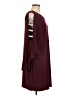 MSK Burgundy Casual Dress Size L - photo 4