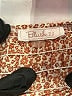 Blush 100% Polyester Orange Short Sleeve Blouse Size S - photo 7