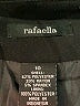 Rafaella Solid Black Formal Skirt Size 10 - photo 3