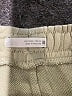 Zara Solid Green Athletic Shorts Size 8 - 9 - photo 3
