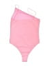 Princess Polly Pink Bodysuit Size 6 - photo 2
