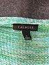Talbots 100% Cotton Green Pullover Sweater Size S - photo 7