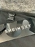 Shein Black Bodysuit Size L - photo 3
