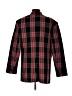Ann Taylor Plaid Red Blazer Size 8 - photo 2
