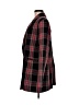 Ann Taylor Plaid Red Blazer Size 8 - photo 5
