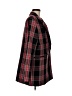 Ann Taylor Plaid Red Blazer Size 8 - photo 4
