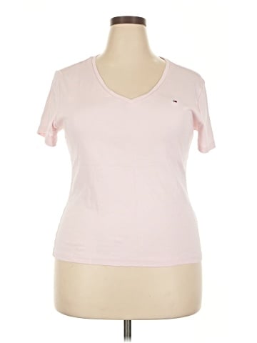Tommy Hilfiger Short Sleeve T-Shirt (view 1)