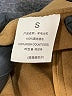 Unbranded Brown Coat Size S - photo 6