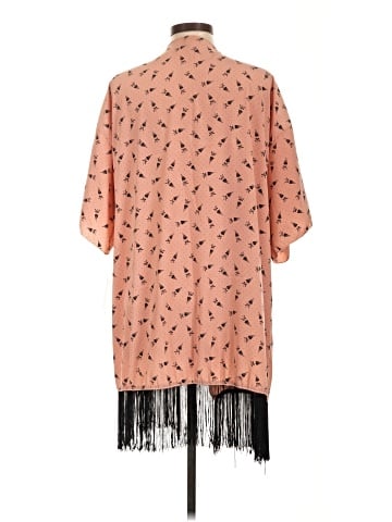 Lularoe Kimono (view 2)